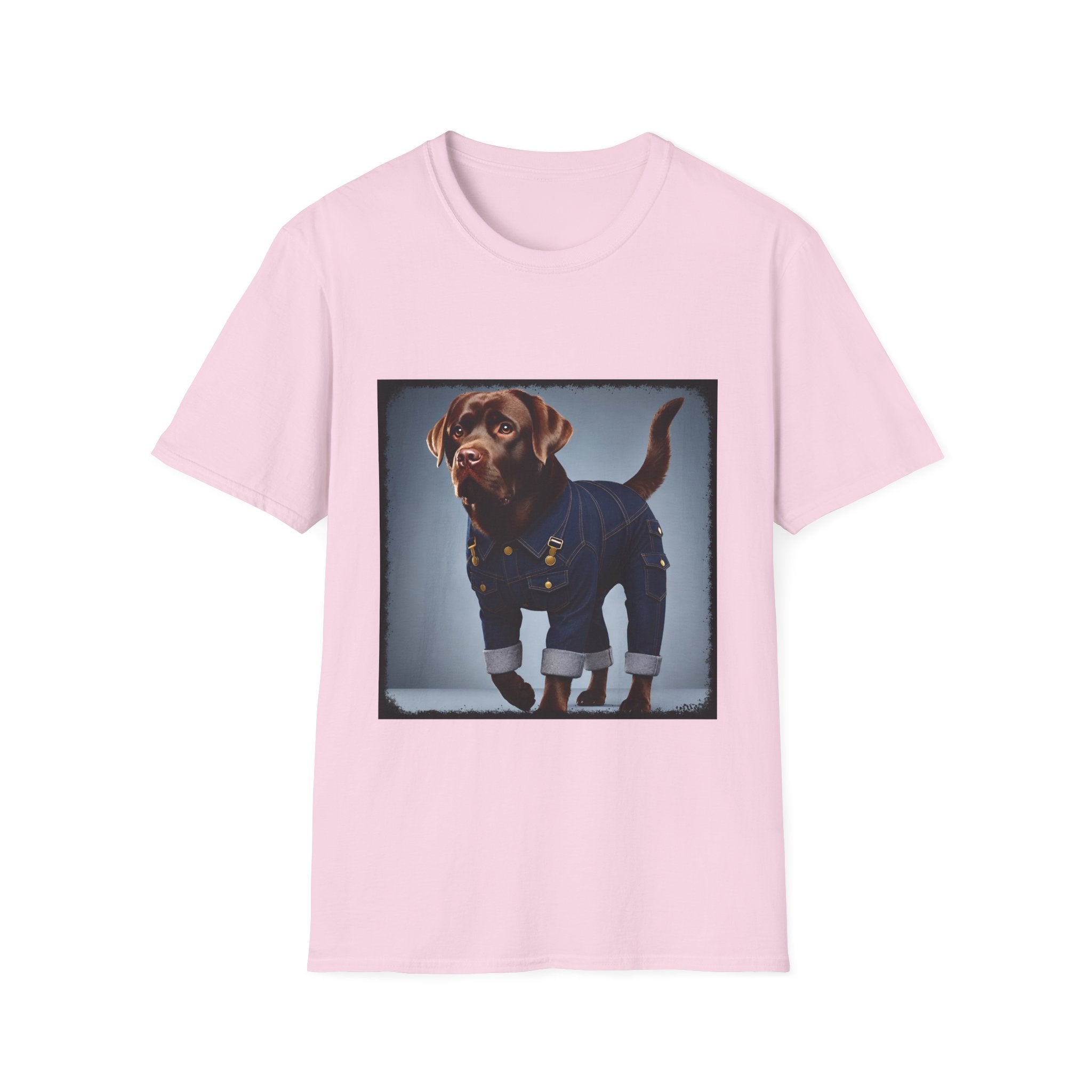 Labrador Retriever Shirt | Indigo Babe Dog Lover Tee