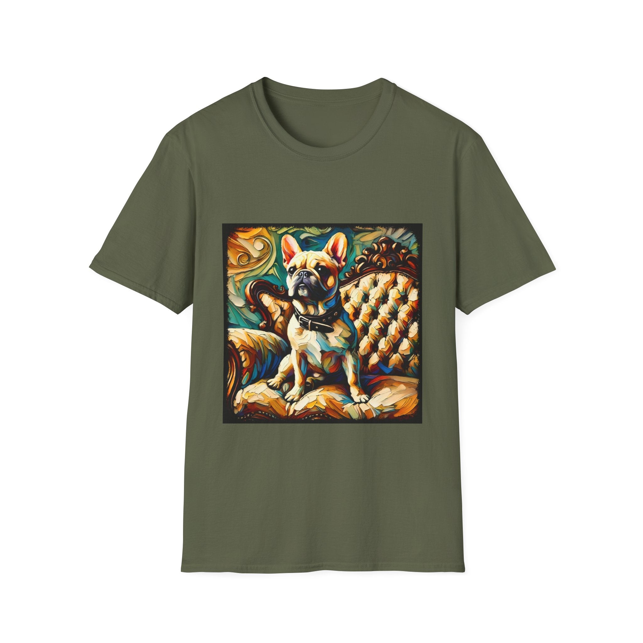 French Bulldog Shirt | Dream Classic Dog Lover Tee