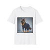German Shepherd Shirt | Denim Dream Dog Lover Tee