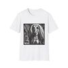 Afghan Hound Shirt | B&W Bold Eyes Dog Lover Tee