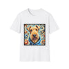 Airedale Terrier Shirt | Urban Swirl Dog Lover Tee