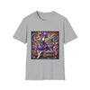 Greyhound Vivid Rocker | Unisex Dog T-Shirt