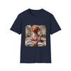 Vizsla Pawfluencer | Unisex Dog T-Shirt
