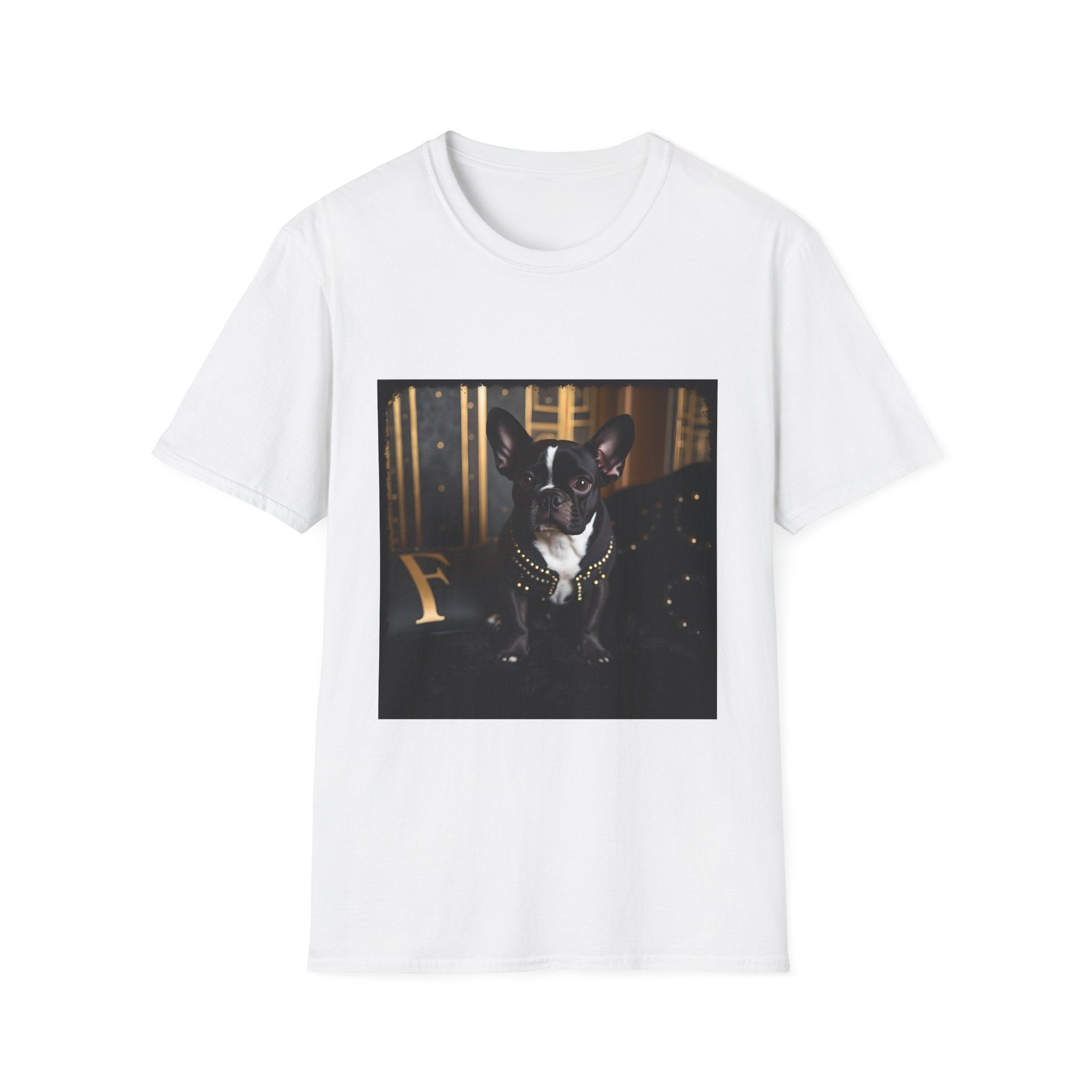 French Bulldog Shirt | Tough Nugget Dog Lover Tee