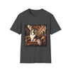 Collie Royal Duchess | Unisex Dog T-Shirt