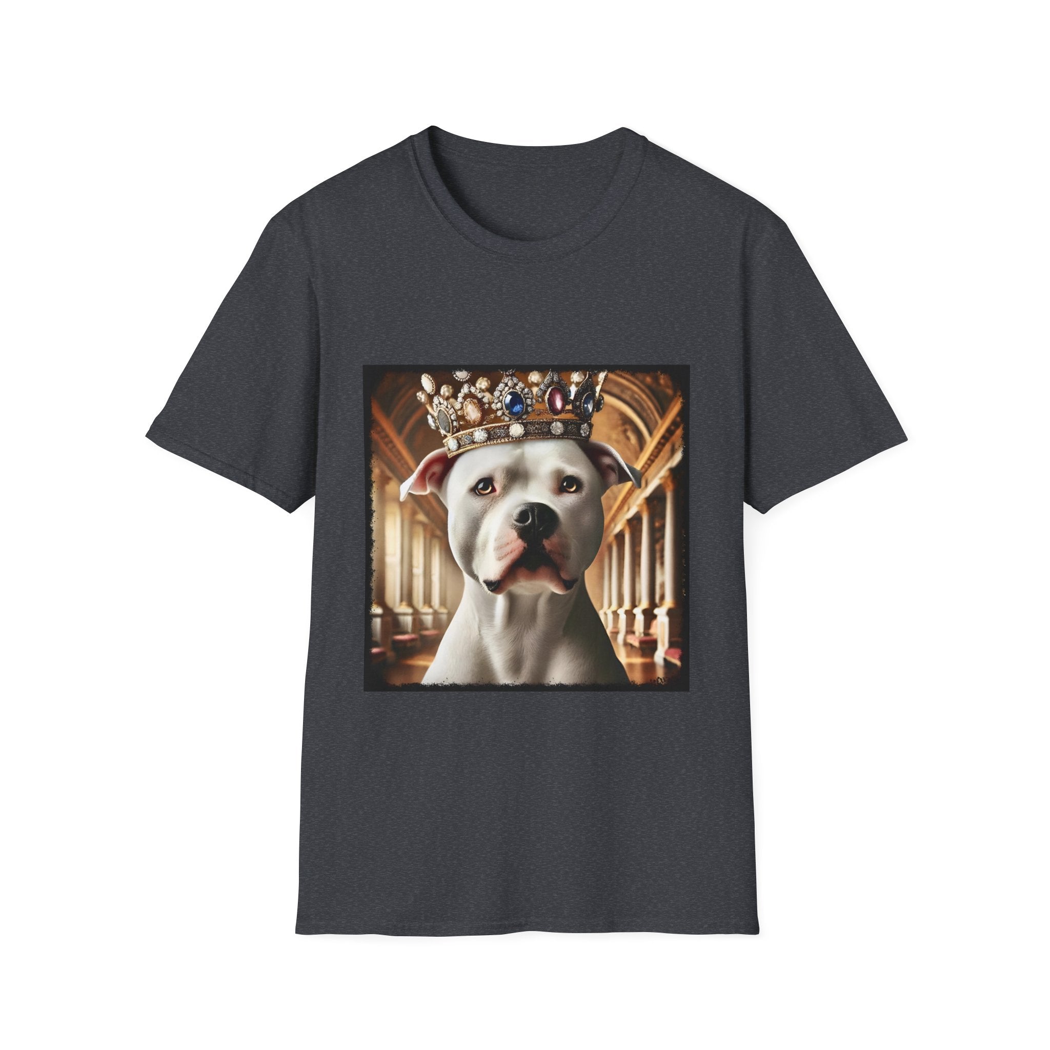 American Pit Bull Terrier Shirt | Pure Royal Dog Lover Tee
