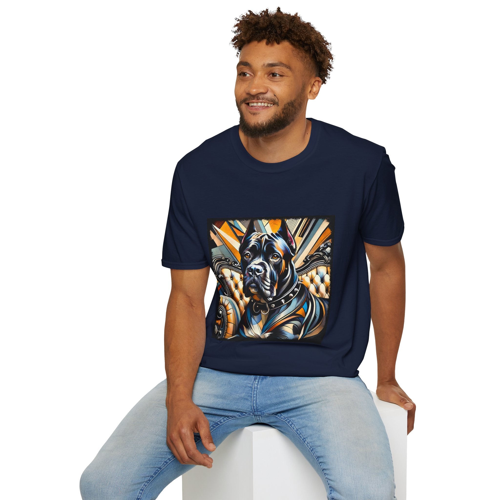 Cane Corso Warm Rocker | Unisex Dog T-Shirt