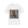 Labradoodle Chocolate Rocker | Unisex Dog T-Shirt