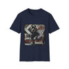 American Pit Bull Terrier Shirt | Leather Rebel Dog Lover Tee