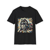 Pomeranian Bold Geometric | Unisex Dog T-Shirt