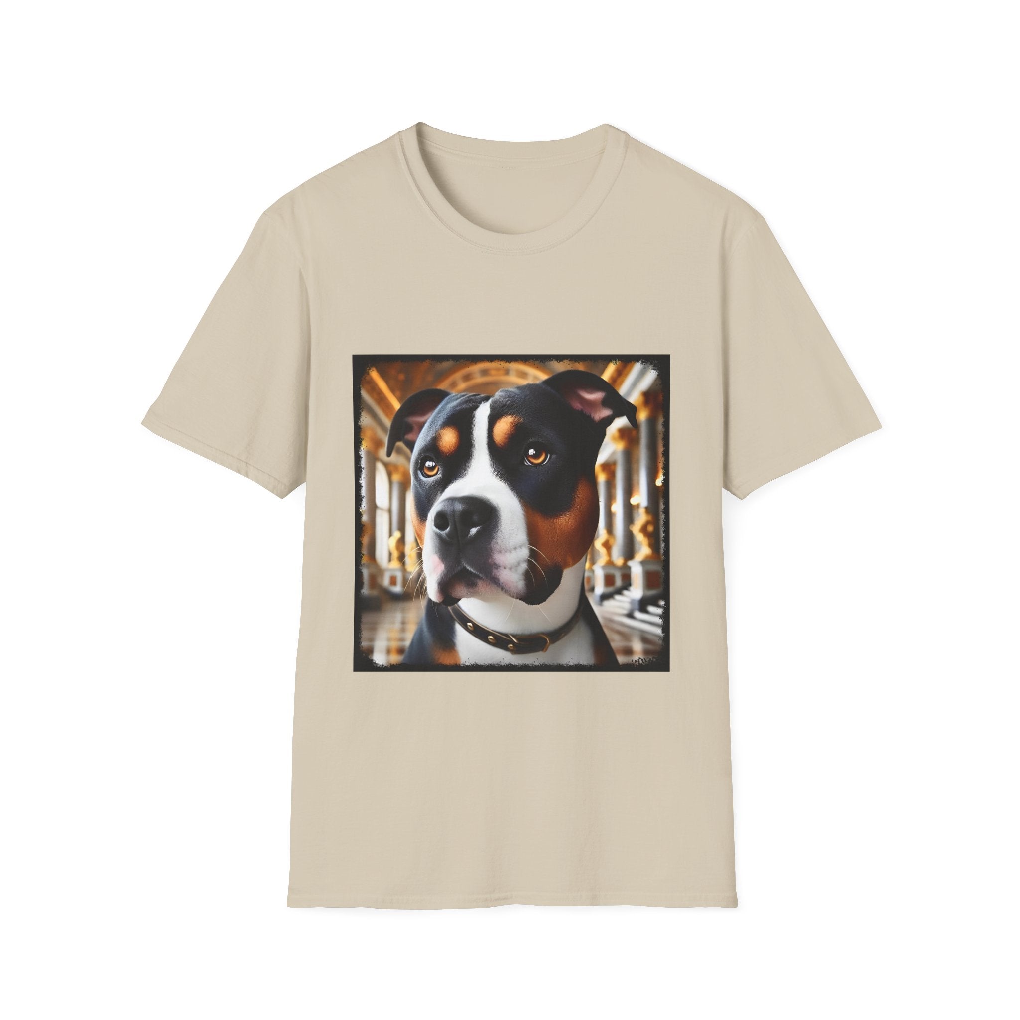 American Pit Bull Terrier Shirt | Billionaire Bark Dog Lover Tee