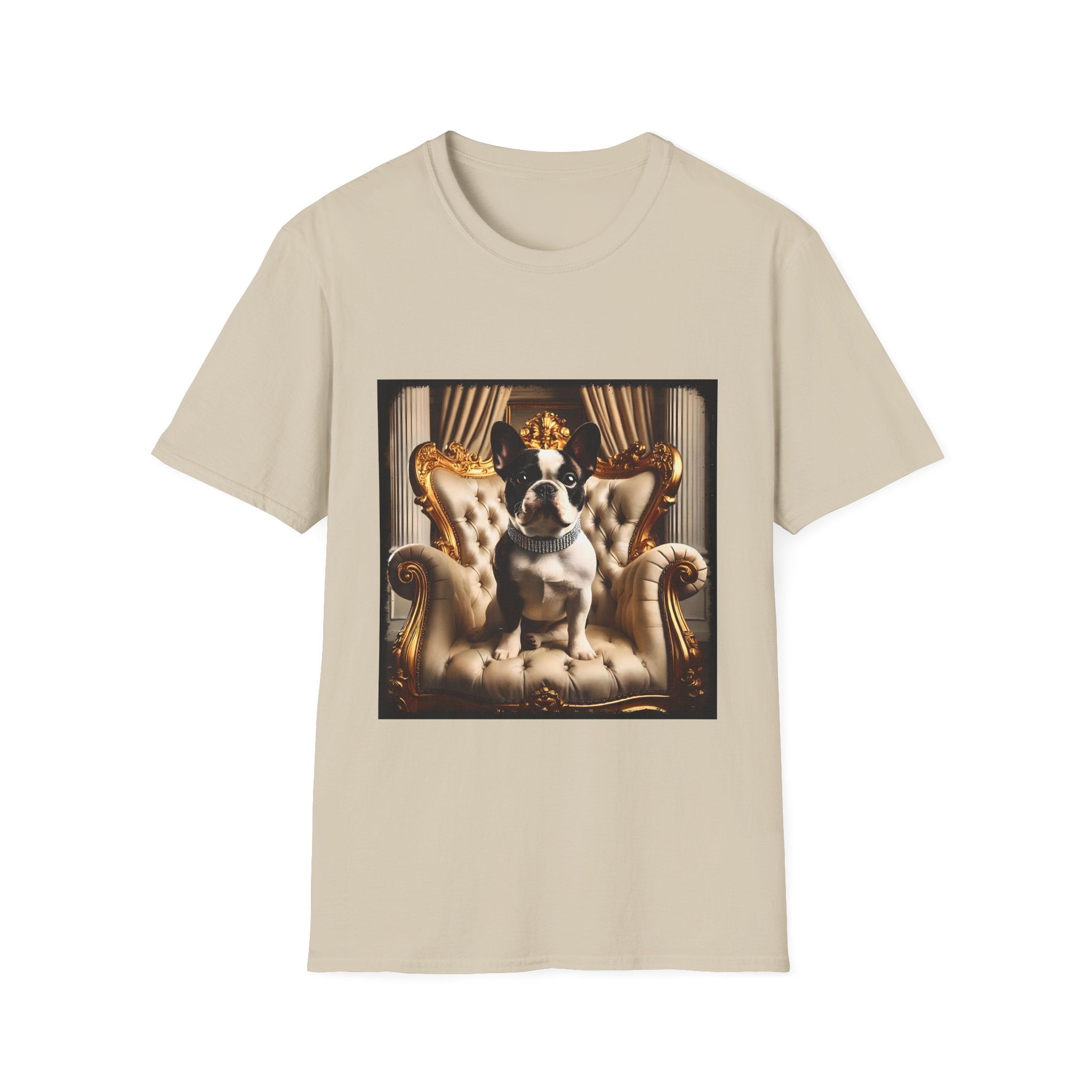 French Bulldog Shirt | Duchess Drip Dog Lover Tee