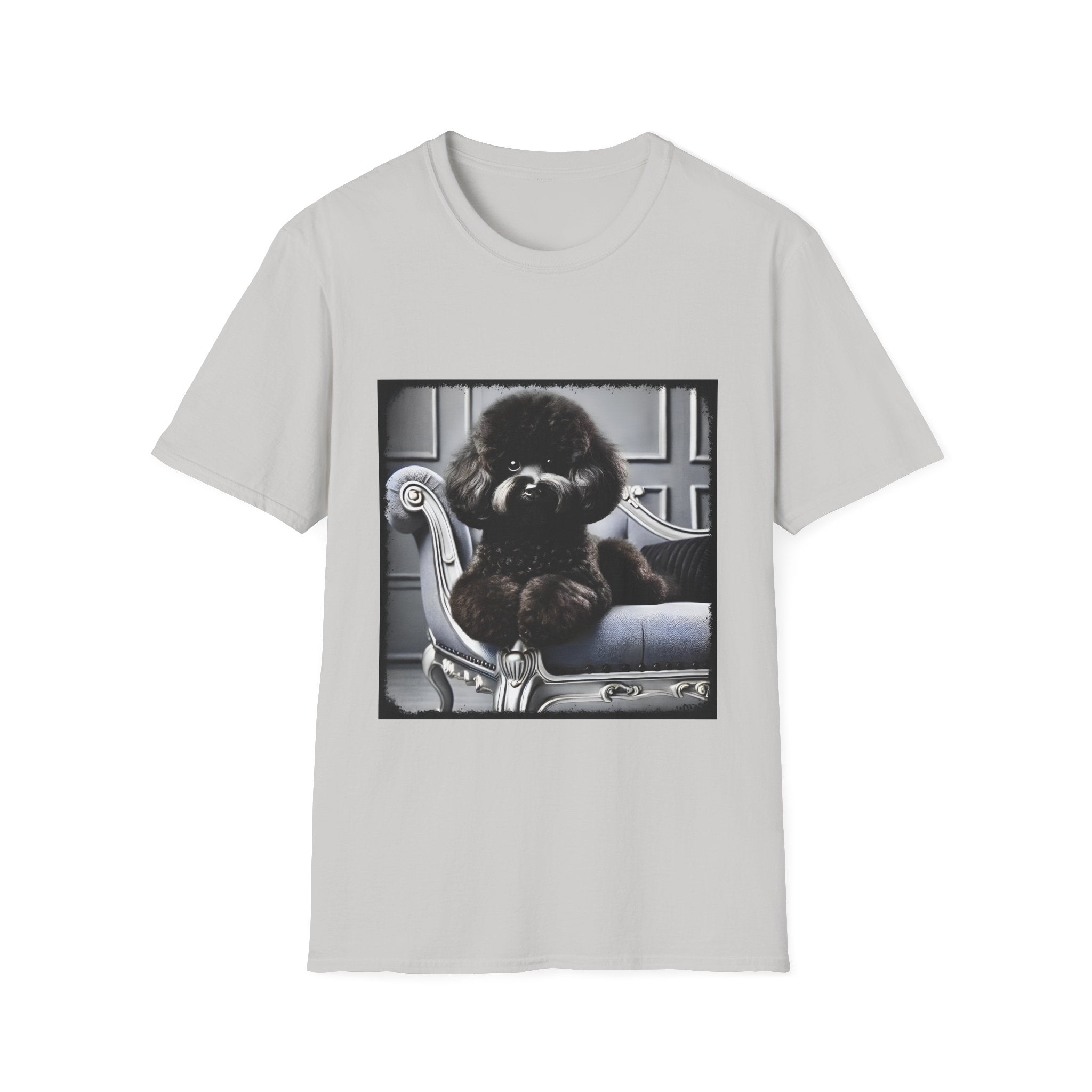 Poodle Top Dawg | Unisex Dog T-Shirt