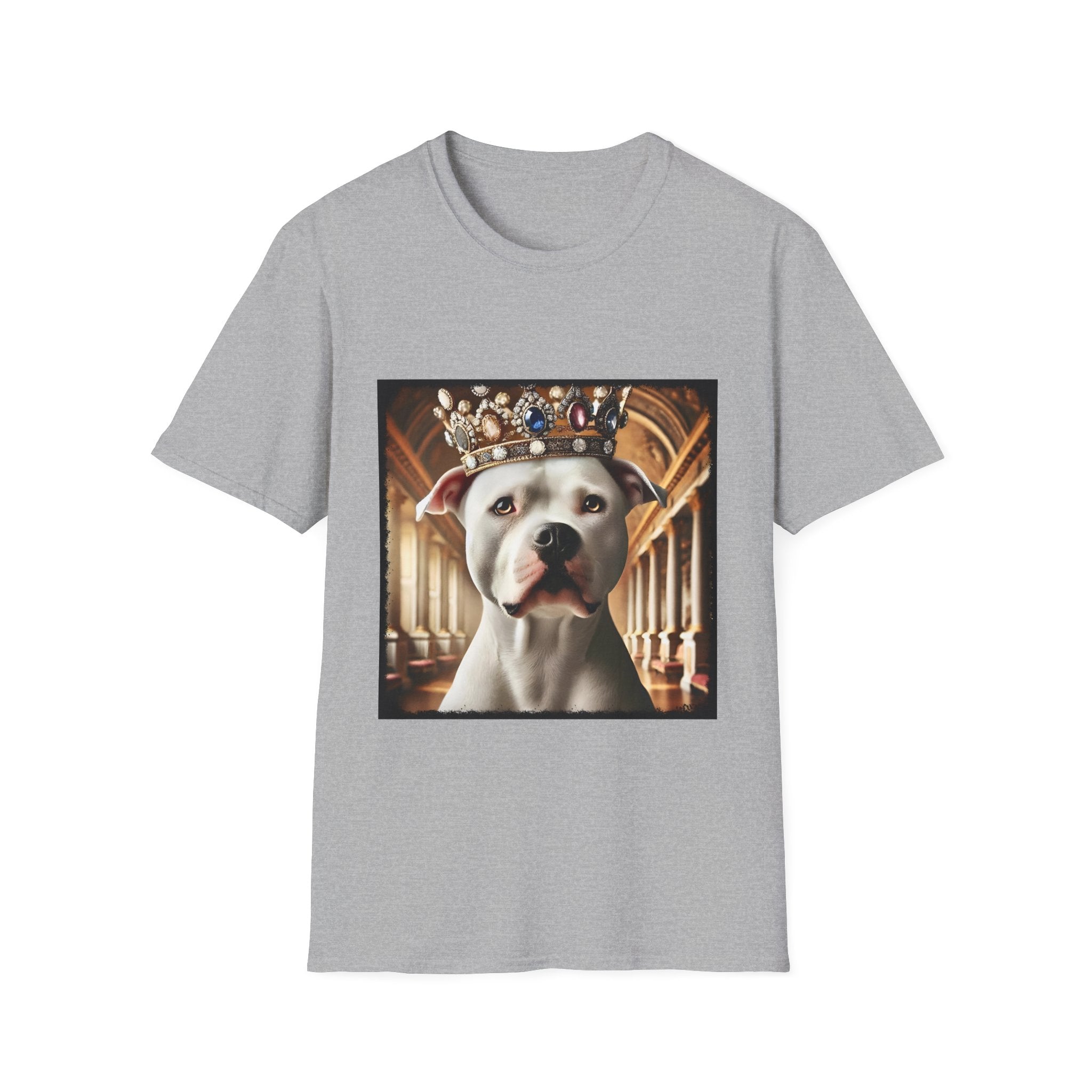 American Pit Bull Terrier Shirt | Pure Royal Dog Lover Tee