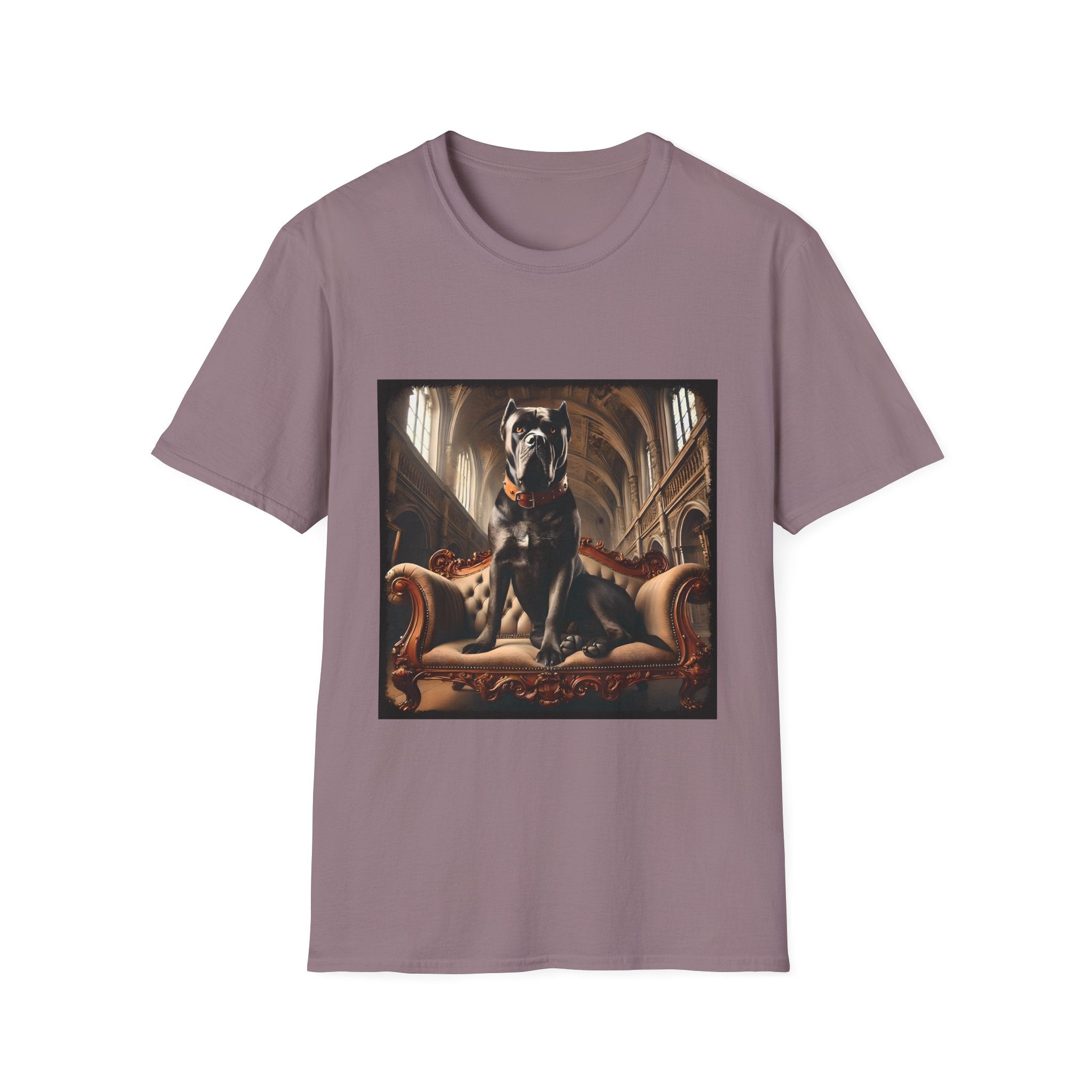Cane Corso Royal Prince | Unisex Dog T-Shirt