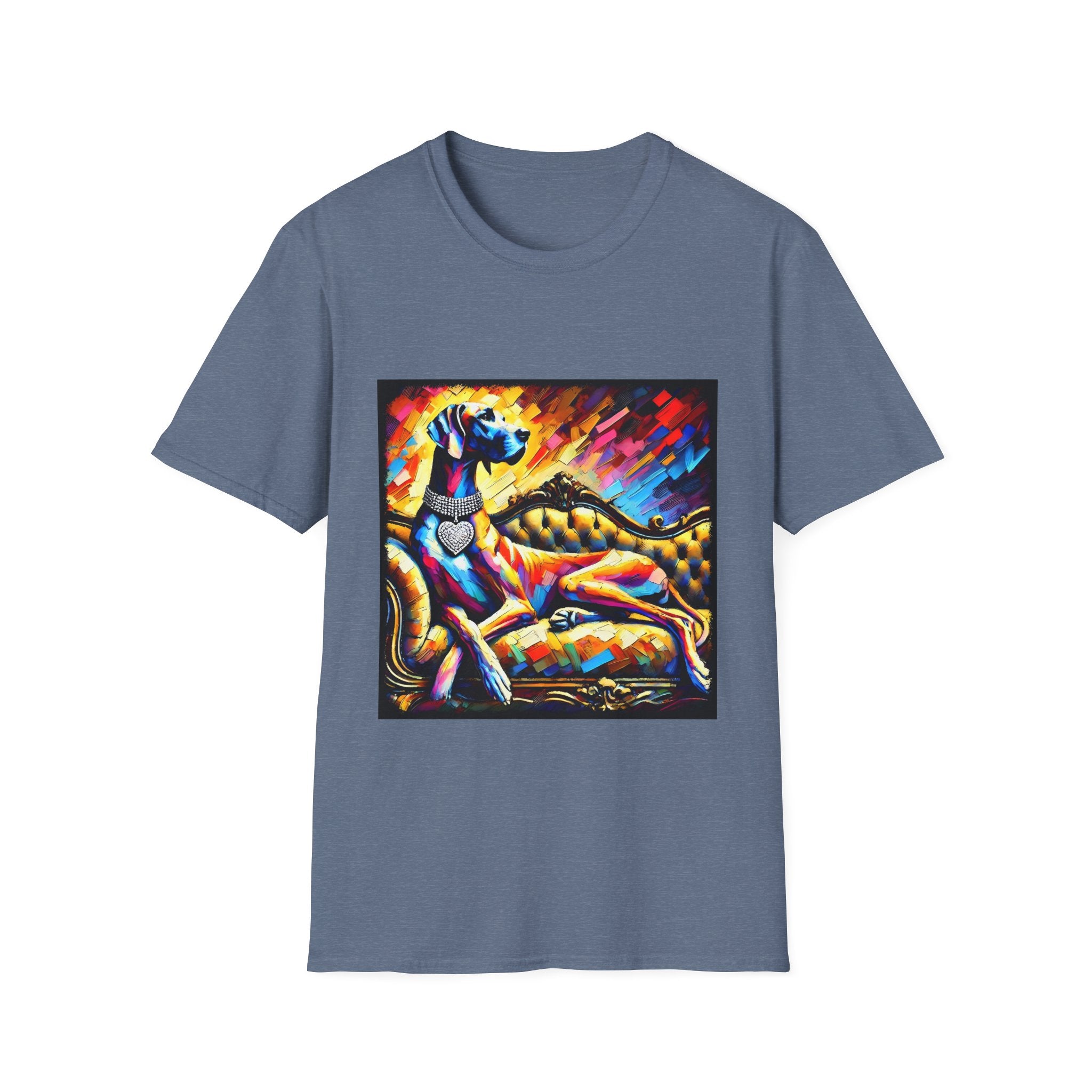 Great Dane Classic Bold | Unisex Dog T-Shirt