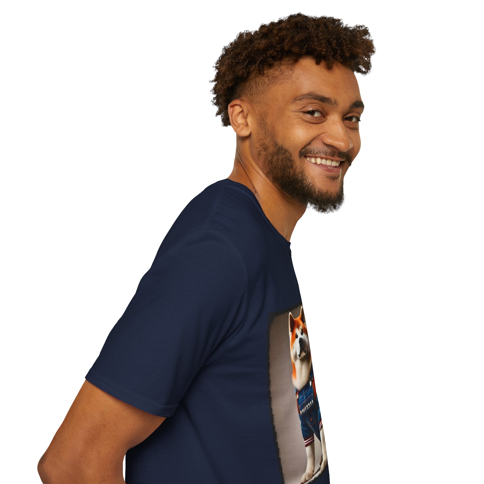 Akita Shirt | Jean Queen Dog Lover Tee