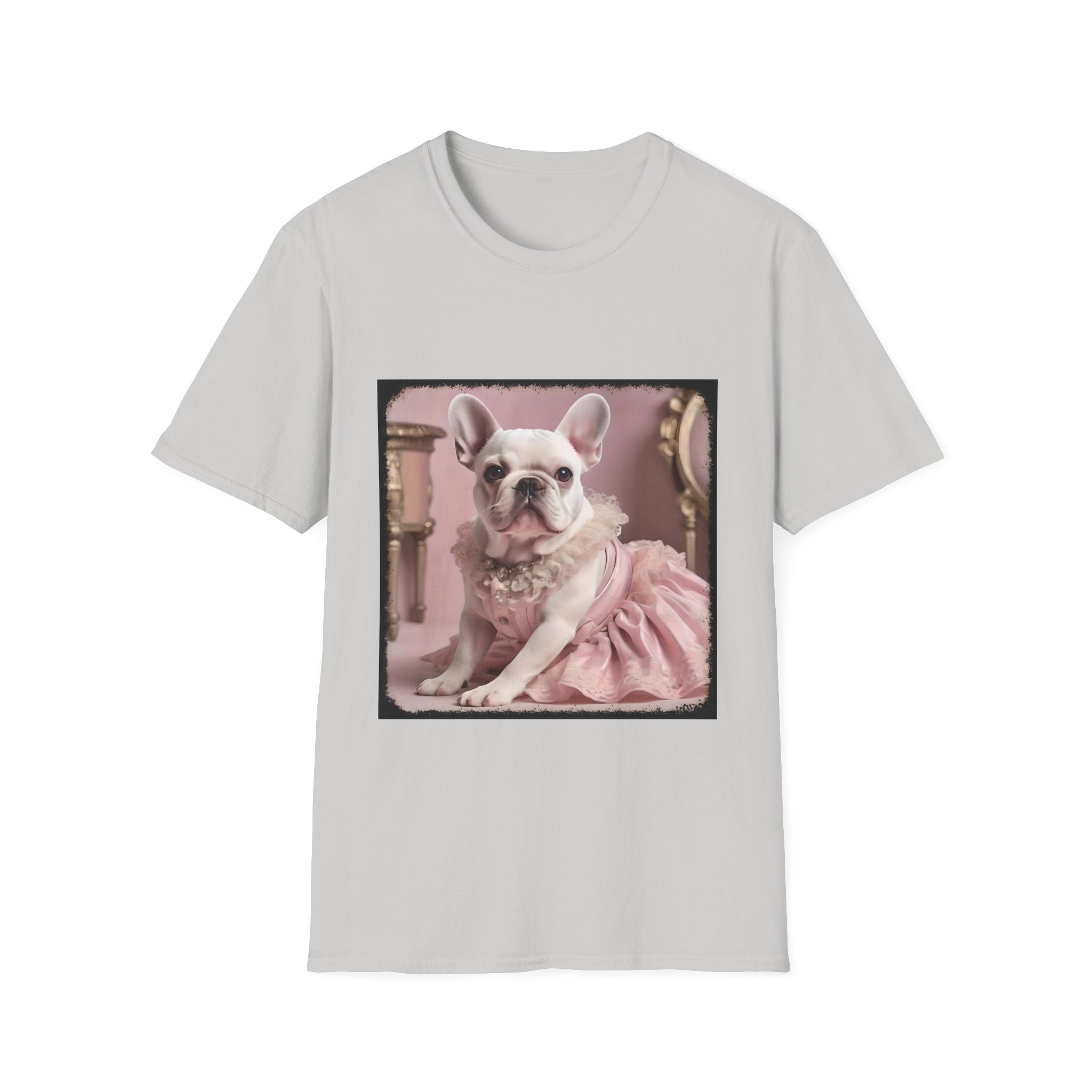 French Bulldog Shirt | Sweet Pea Dog Lover Tee