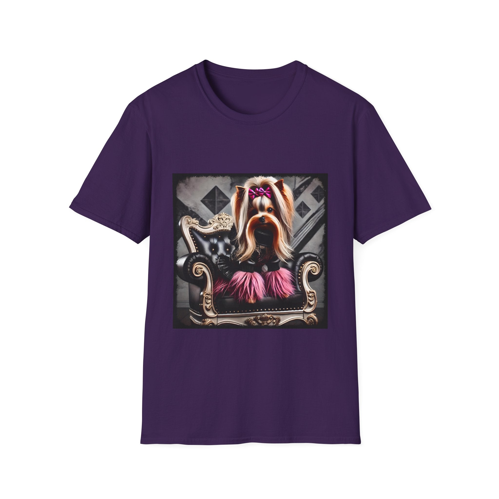 Yorkshire Terrier True Trendsetter | Unisex Dog T-Shirt