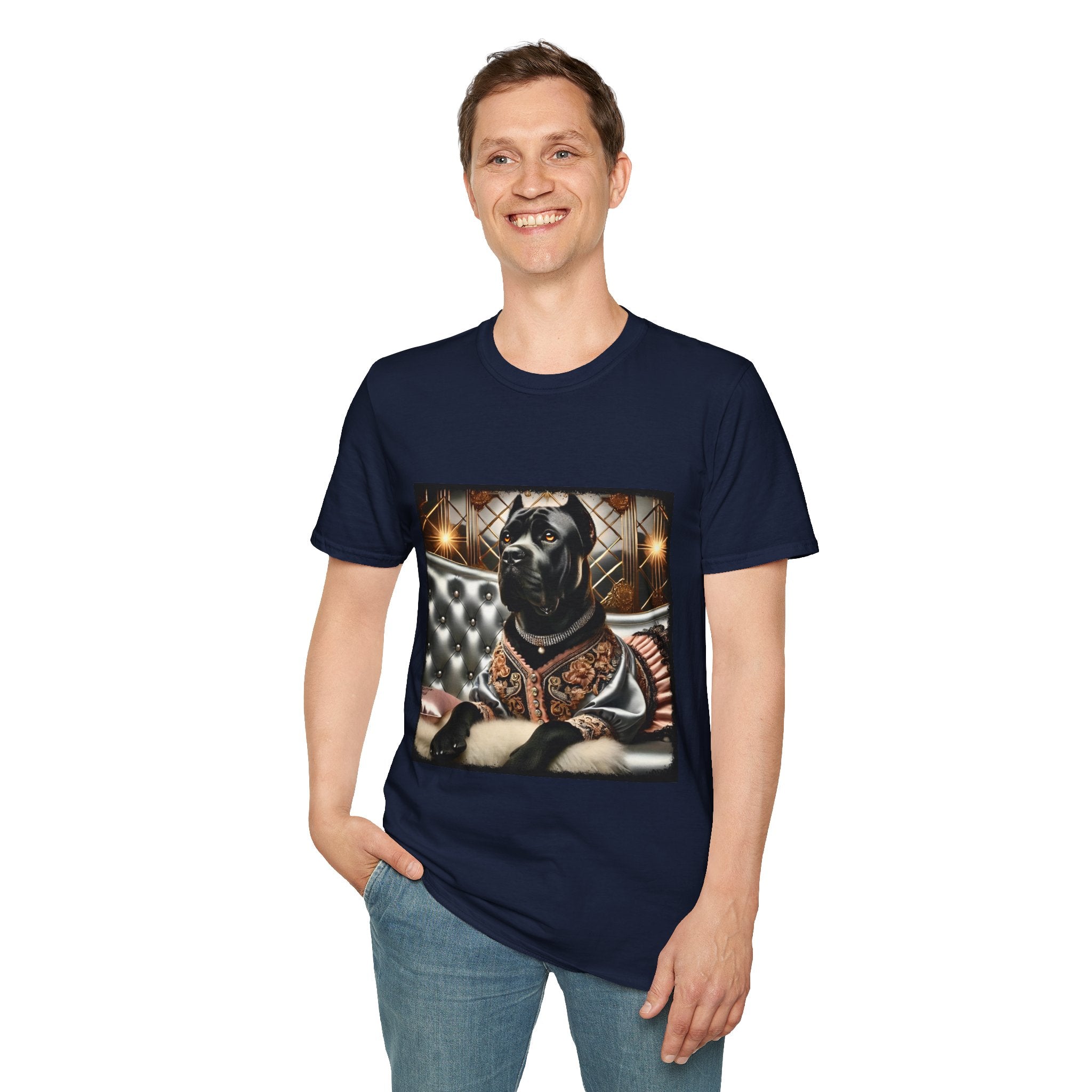Cane Corso Insta Pup | Unisex Dog T-Shirt