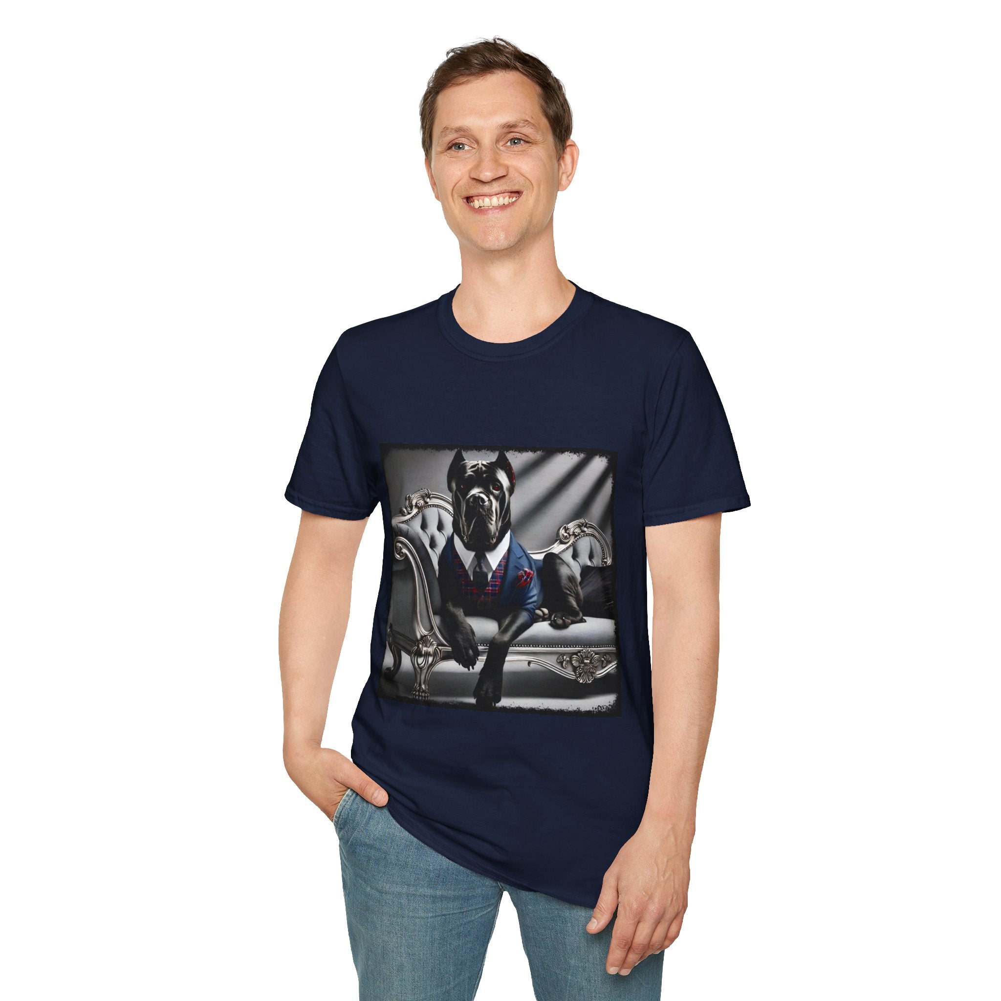 Cane Corso Top Dawg | Unisex Dog T-Shirt
