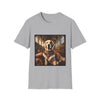 Golden Retriever Shirt | Dashing Duke Dog Lover Tee