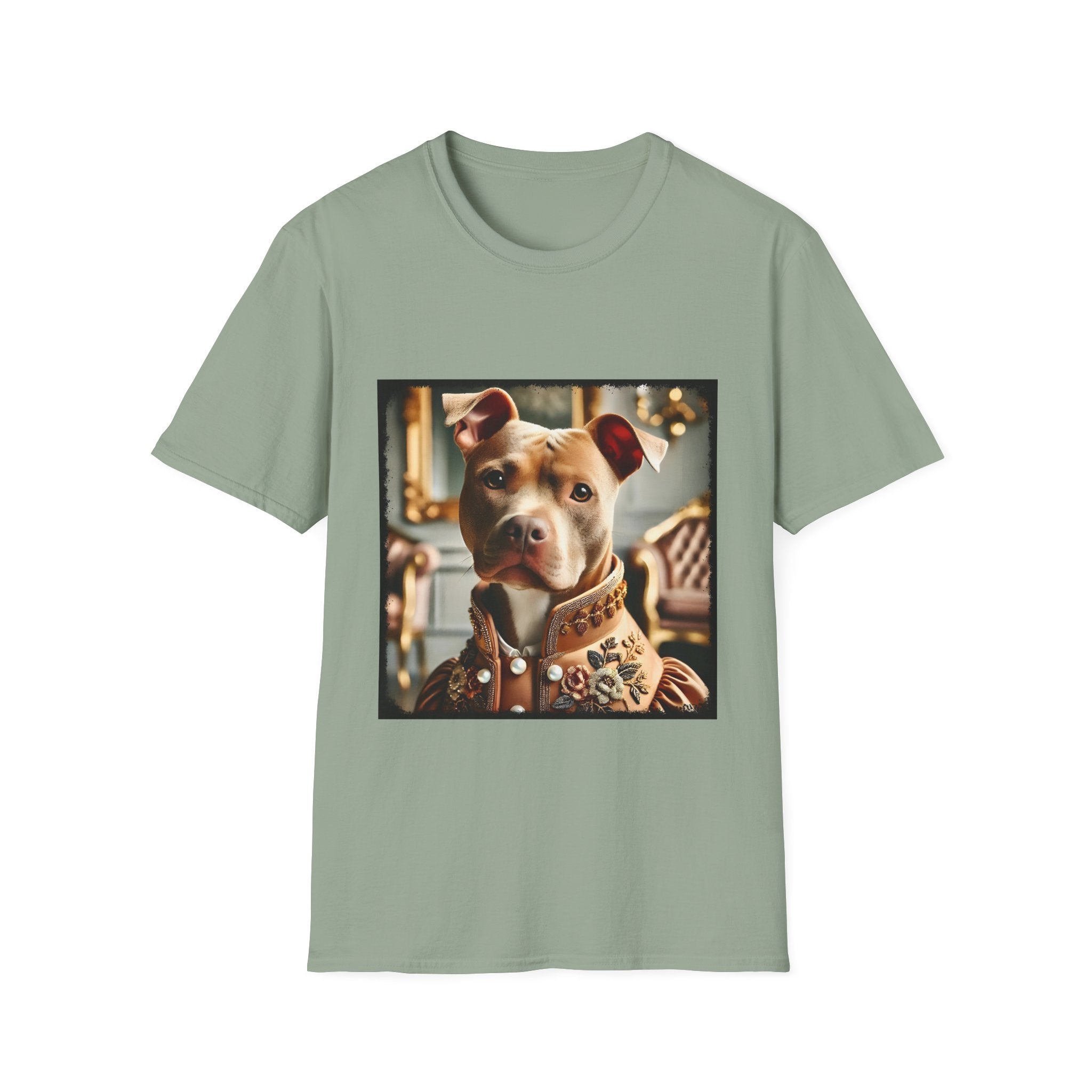 American Pit Bull Terrier Shirt | Amber Posh Dog Lover Tee
