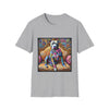 American Pit Bull Terrier Shirt | Love Swirl Dog Lover Tee