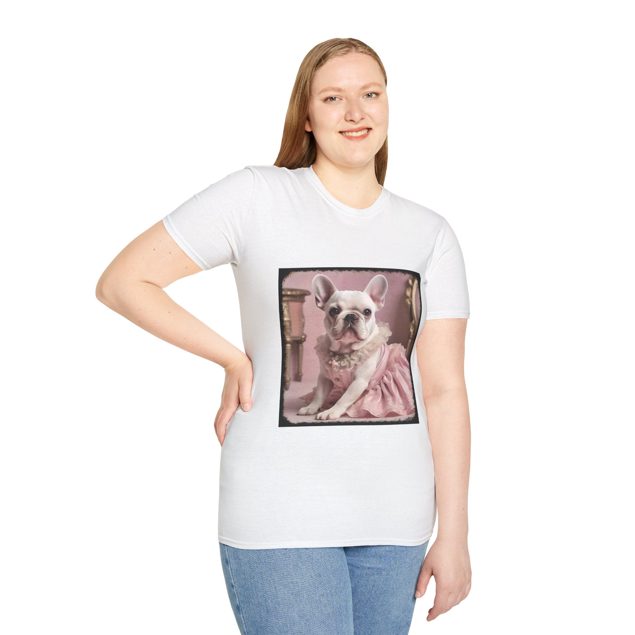 French Bulldog Shirt | Sweet Pea Dog Lover Tee