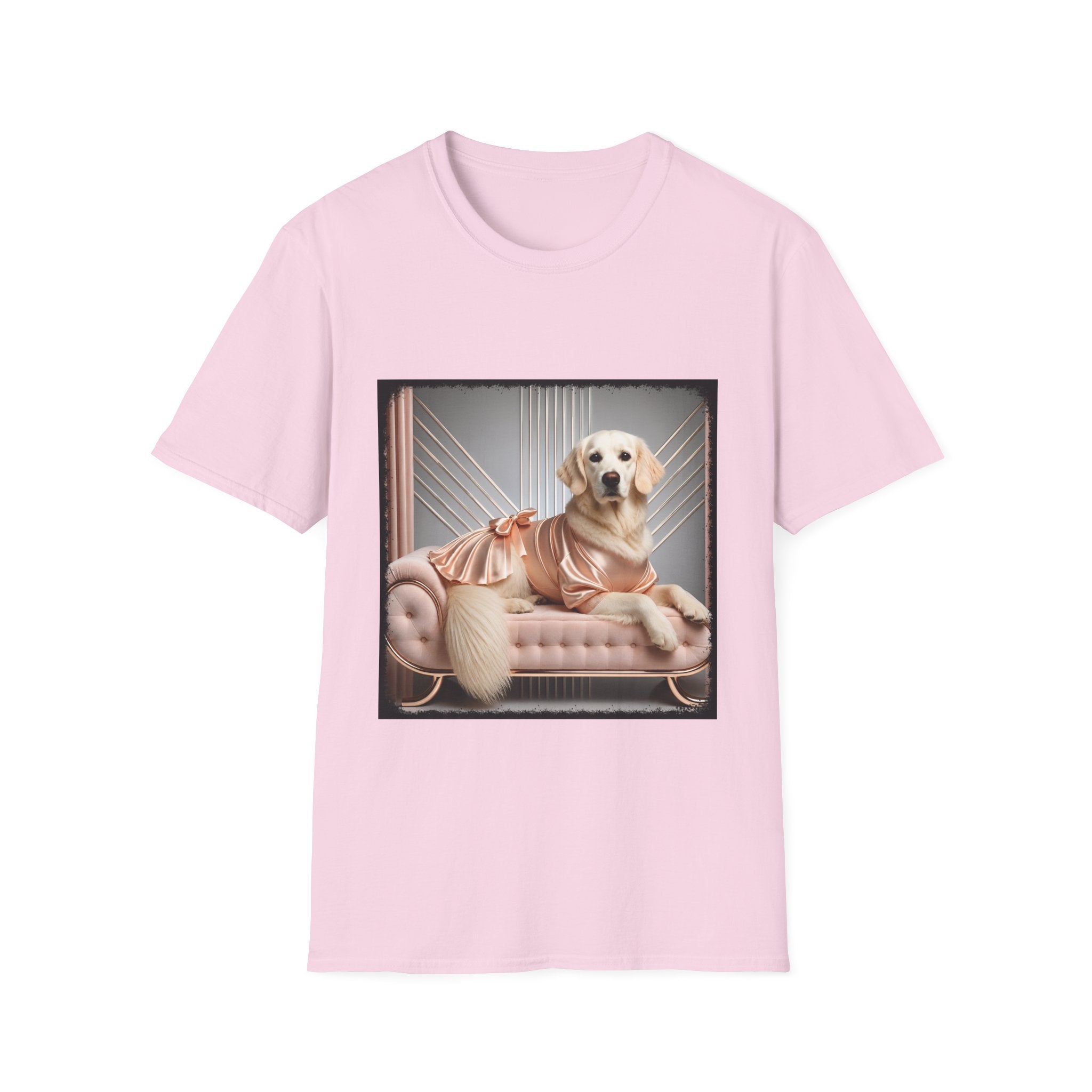 Golden Retriever Shirt | Pure Beauty Dog Lover Tee