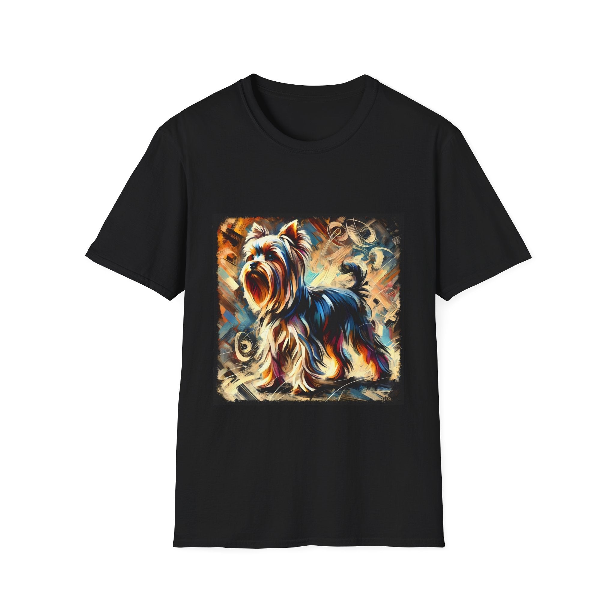 Yorkshire Terrier Bold Classic | Unisex Dog T-Shirt