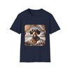 Dachshund Bedroom Eyes | Unisex Dog T-Shirt