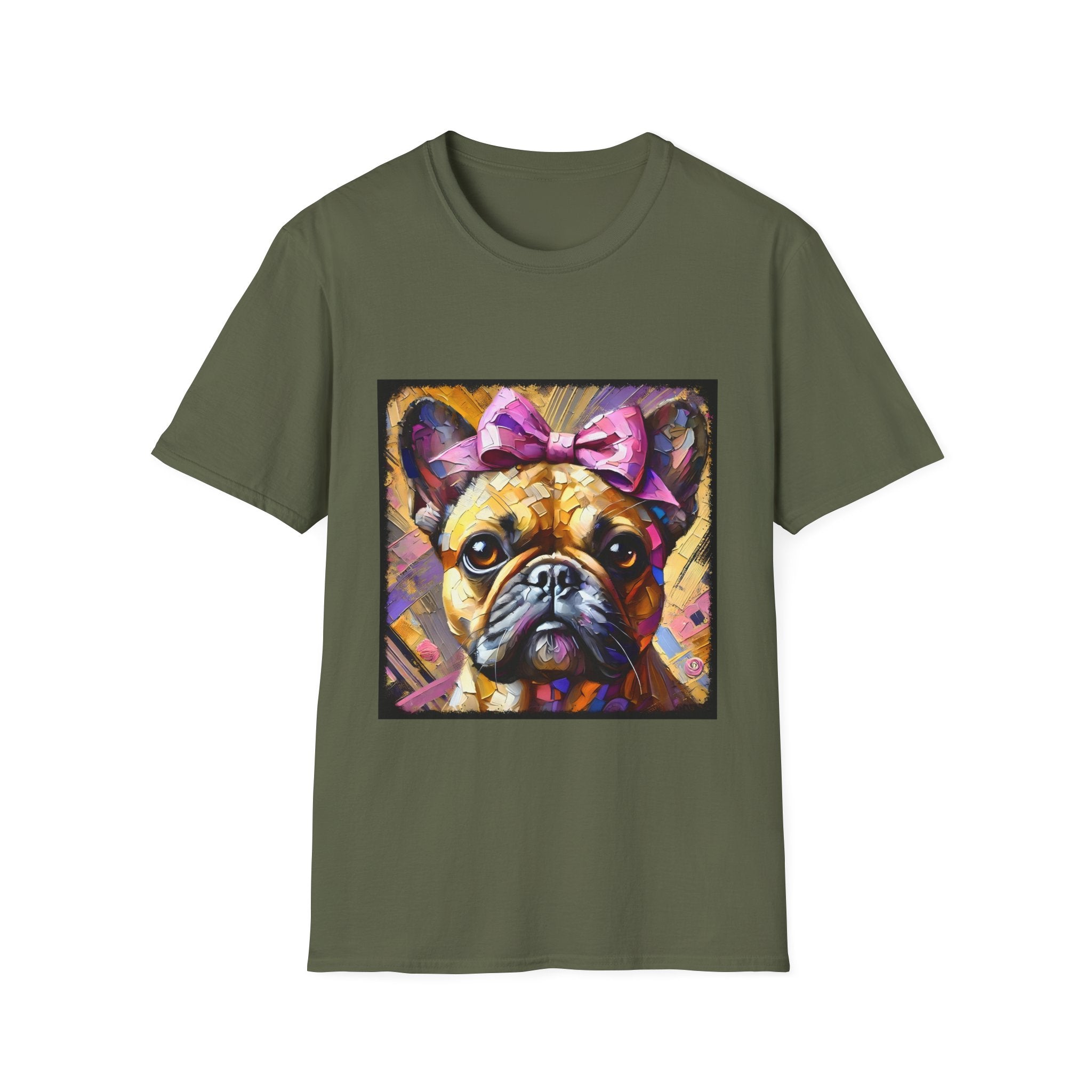French Bulldog Shirt | Stunning Classic Dog Lover Tee