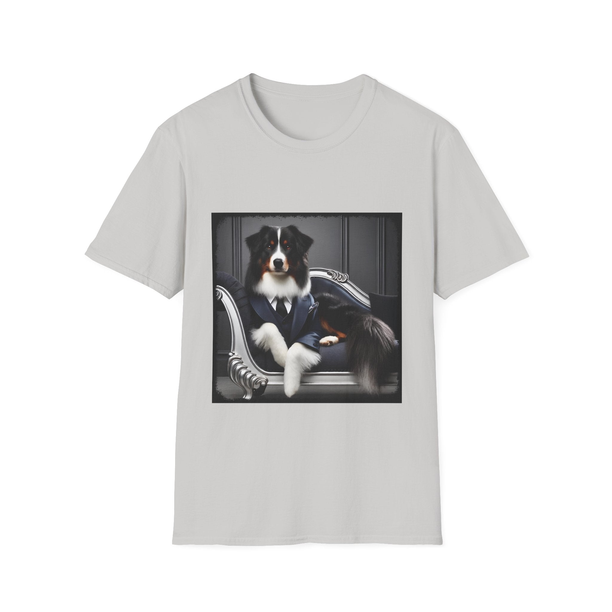 Australian Shepherd Shirt | Classic Canine Dog Lover Tee