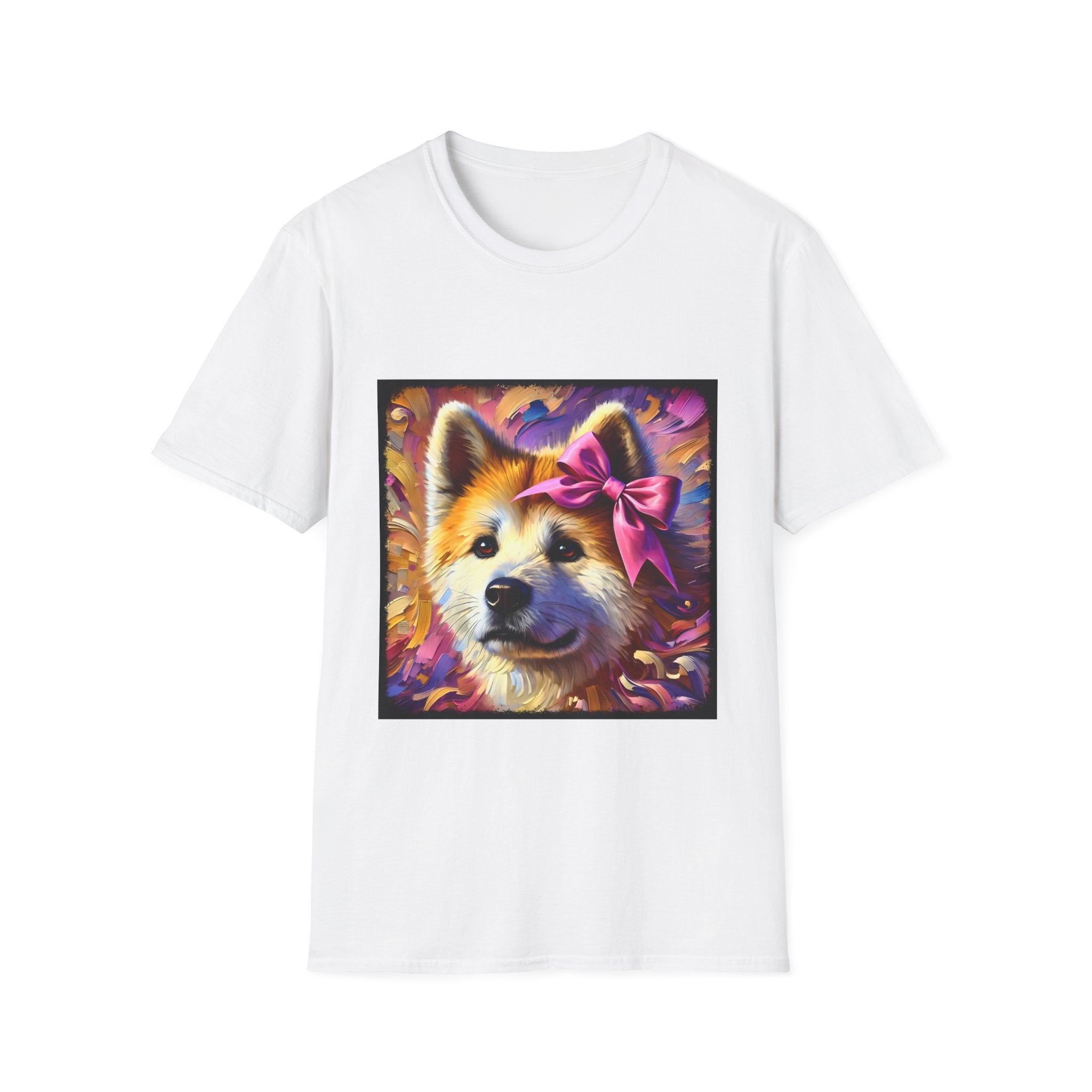 Akita Shirt | Stunning Classic Dog Lover Tee
