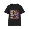 Dachshund Royal Swirl | Unisex Dog T-Shirt