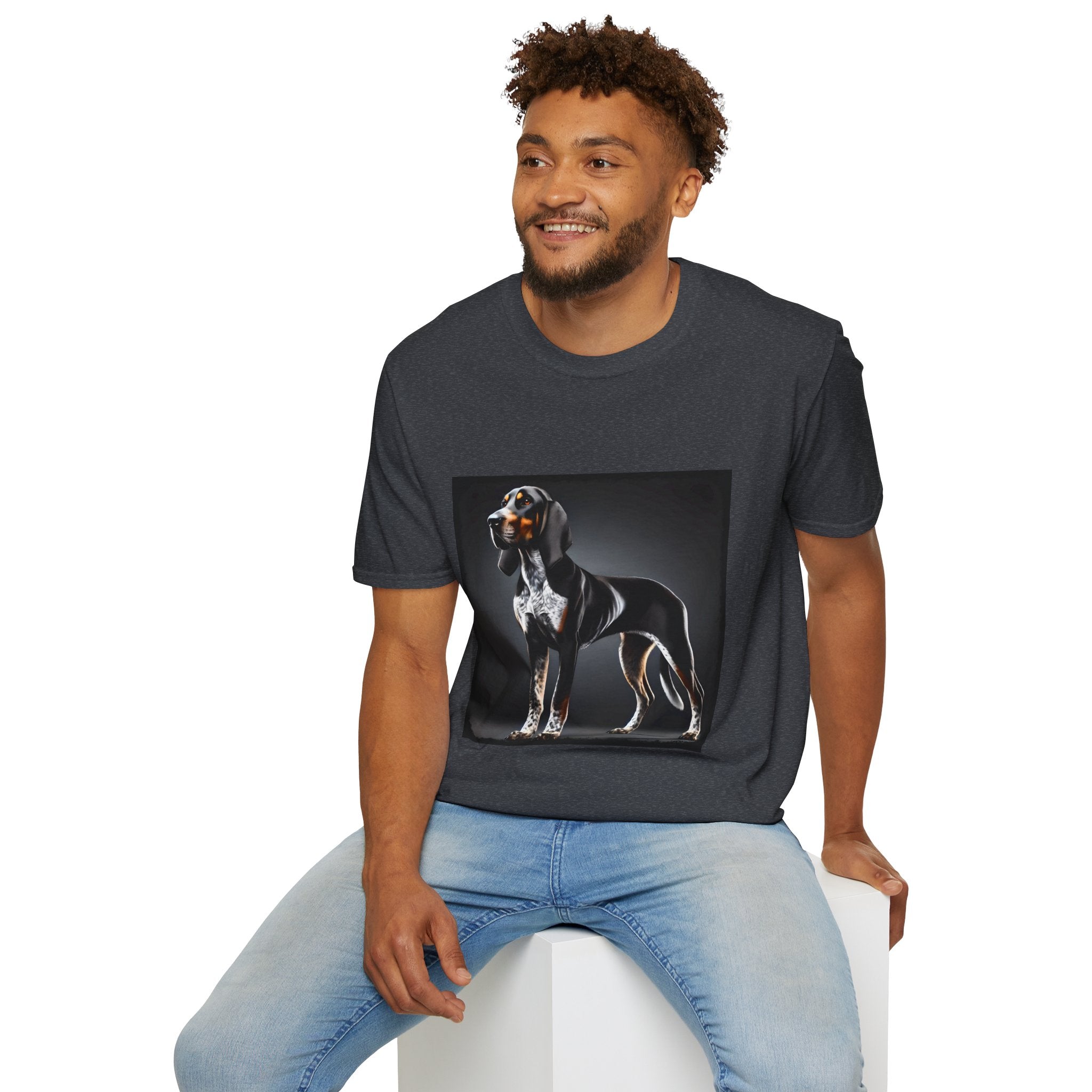 Coonhound Best in Show | Unisex Dog T-Shirt