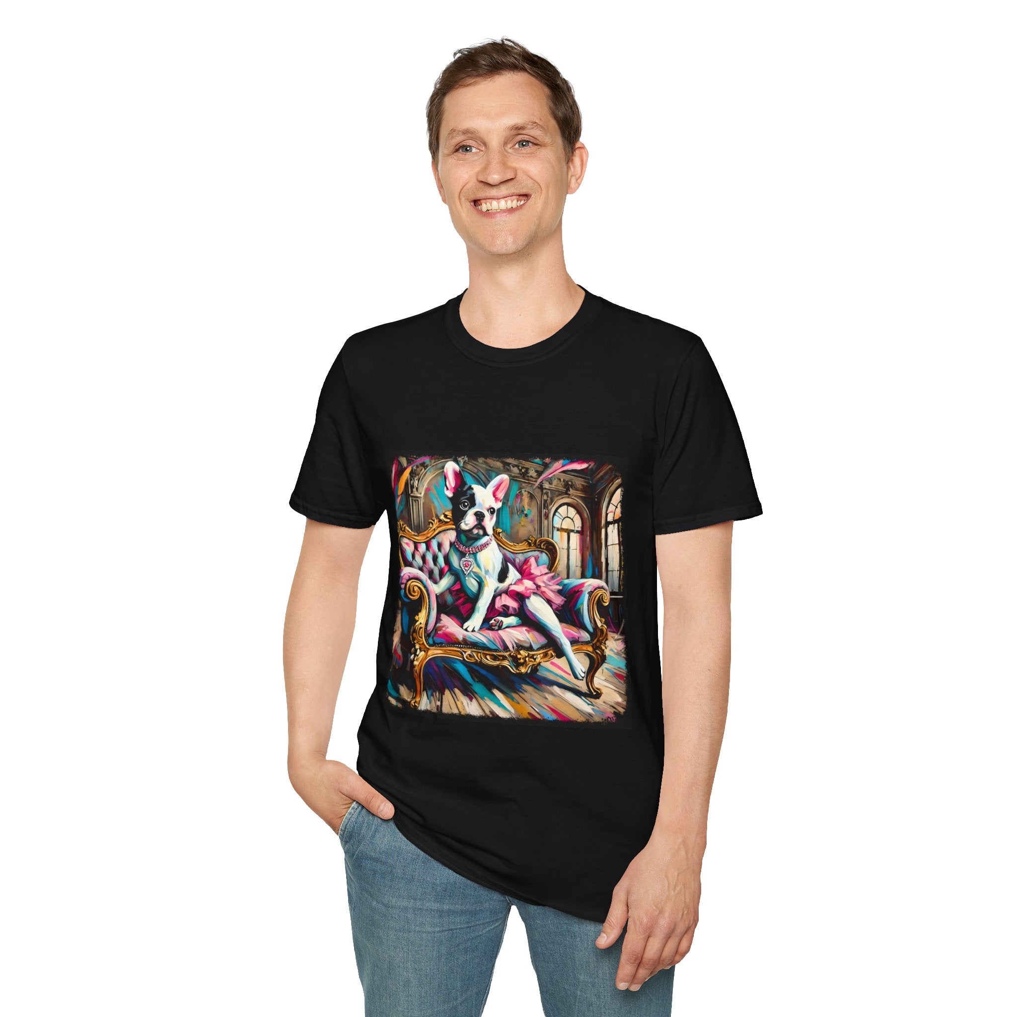 French Bulldog Shirt | Tulle Classic Dog Lover Tee