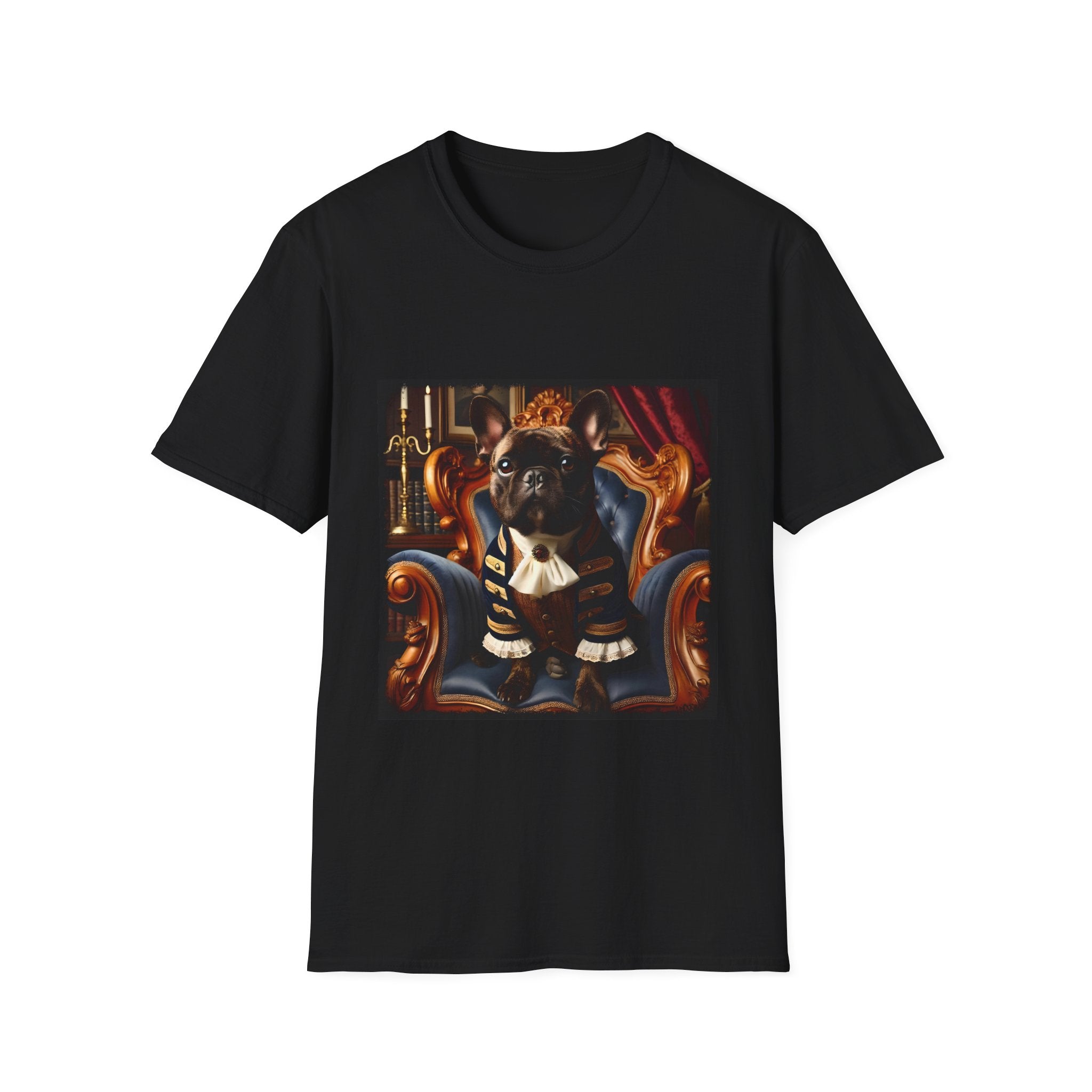 French Bulldog Shirt | Gilded Gent Dog Lover Tee