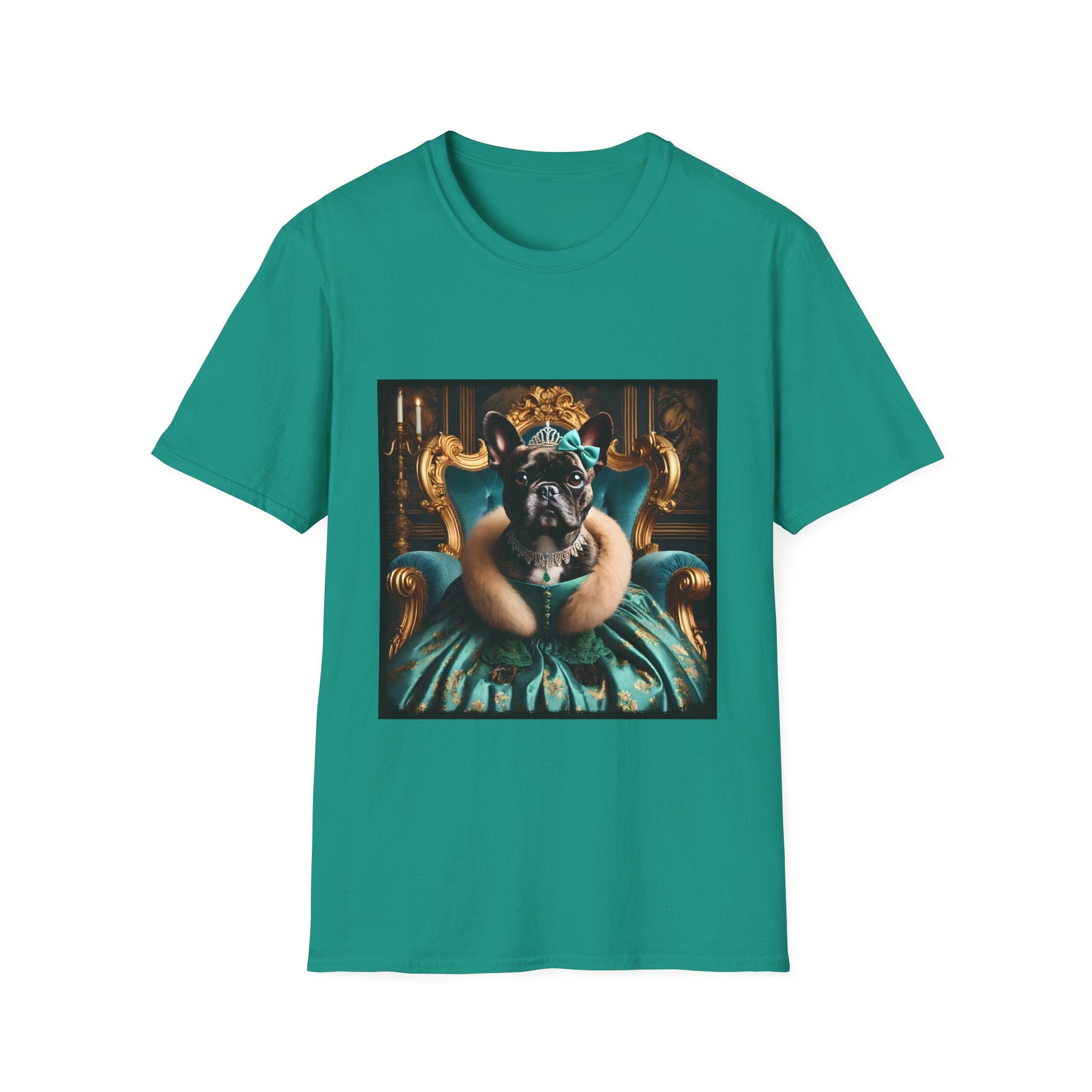 French Bulldog Timeless Treasure | Unisex Dog T-Shirt