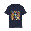 German Shepherd Shirt | Relaxed Swirl Dog Lover Tee