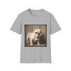 French Bulldog Shirt | Sweet Portrait Dog Lover Tee