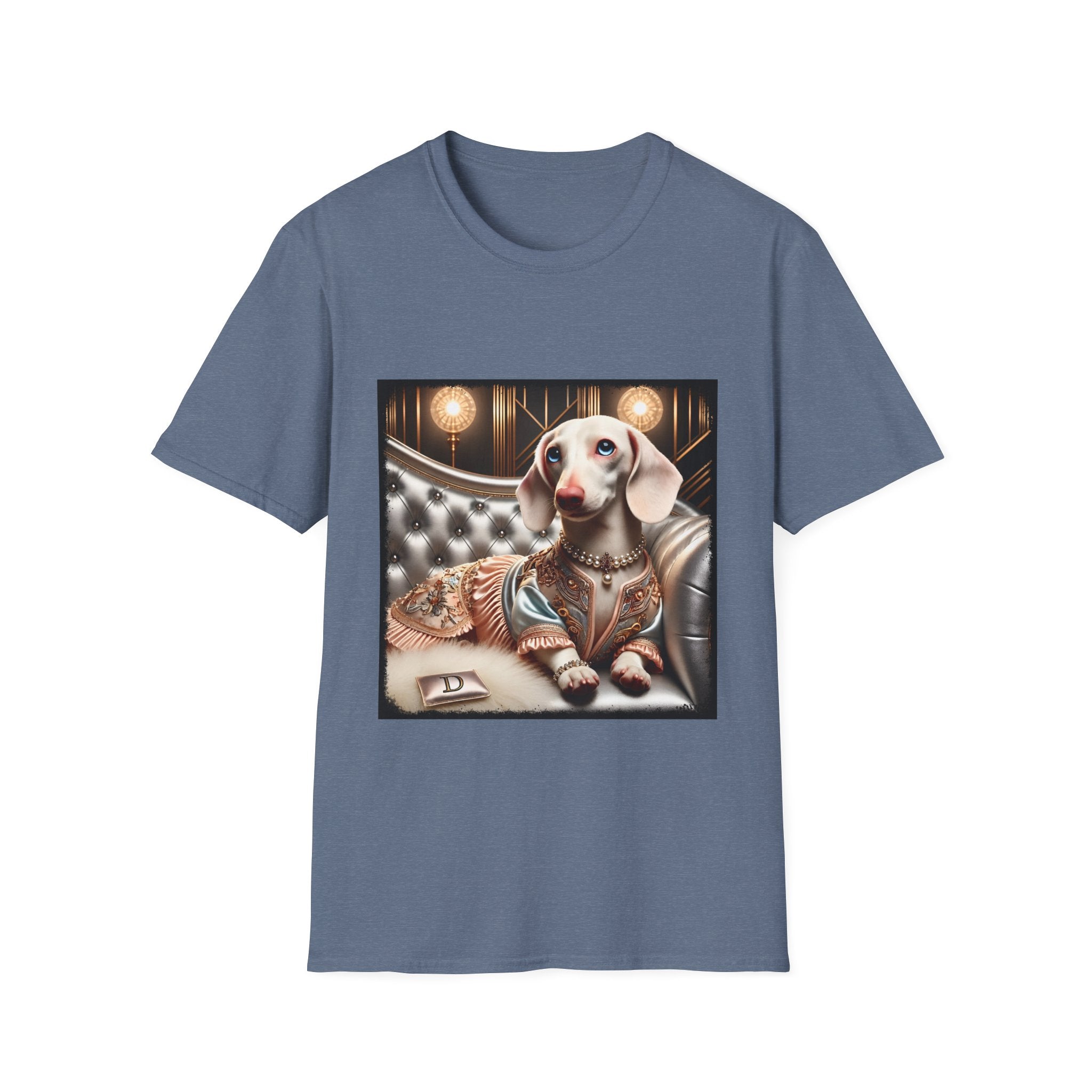 Dachshund Shirt | Pure Posh Dog Lover Tee