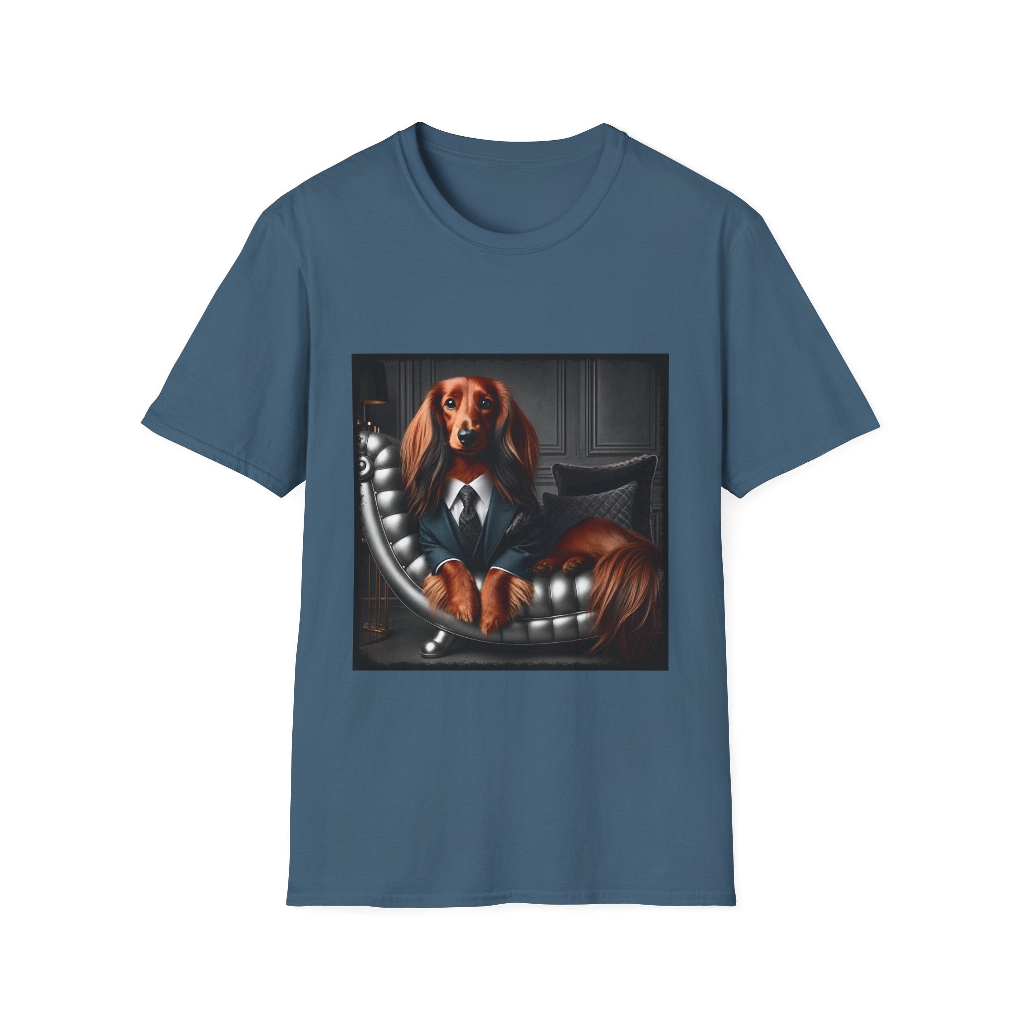 Dachshund Shirt | Classic Lad Dog Lover Tee