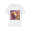 Golden Retriever Shirt | Radiant Classic Dog Lover Tee
