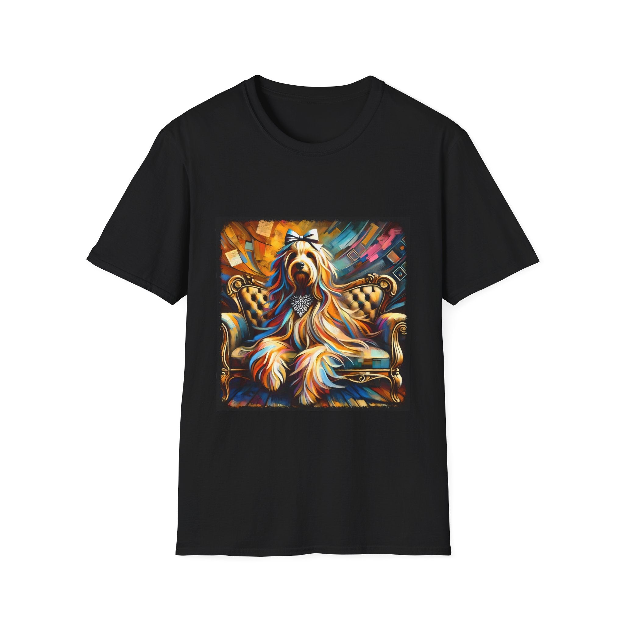 Goldendoodle Bold Classic | Unisex Dog T-Shirt