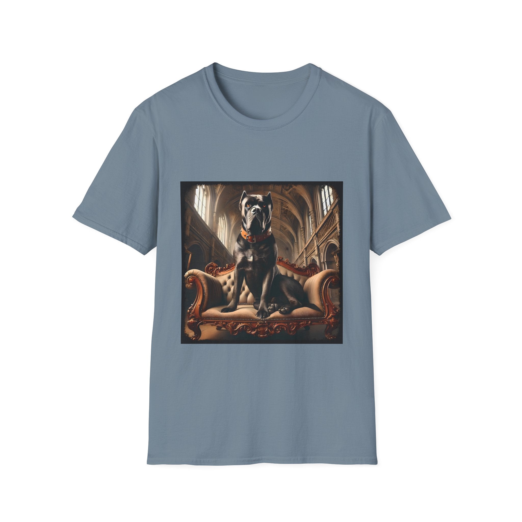 Cane Corso Royal Prince | Unisex Dog T-Shirt