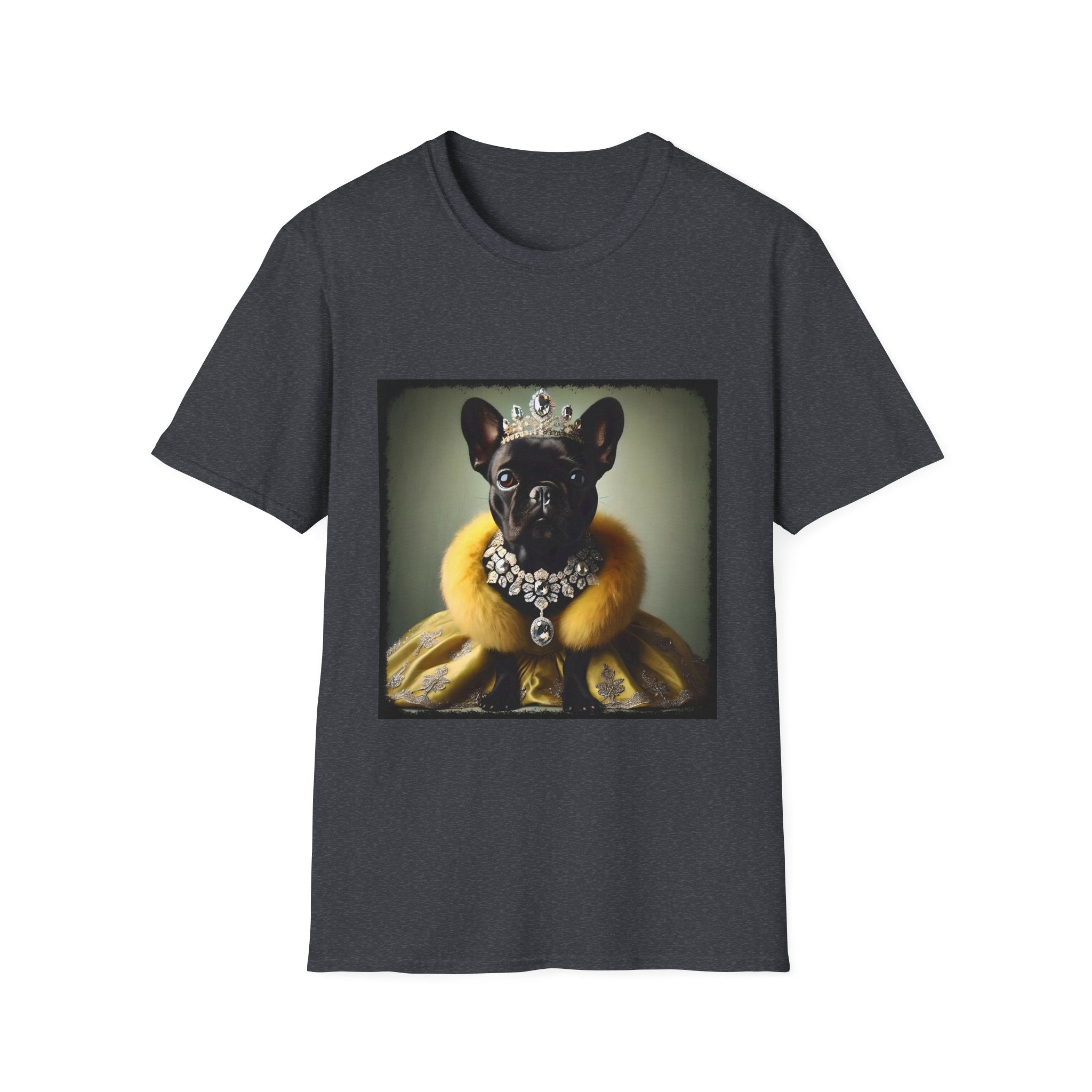 French Bulldog Shirt | Queen Bee Dog Lover Tee