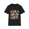 Australian Cattle Dog Silk Diva | Unisex Dog T-Shirt