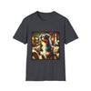Australian Shepherd Elegant Classic | Unisex Dog T-Shirt